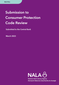 NALA submission on Consumer Protection Code Review March 2023