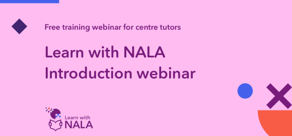 Learn with NALA Introduction webinar