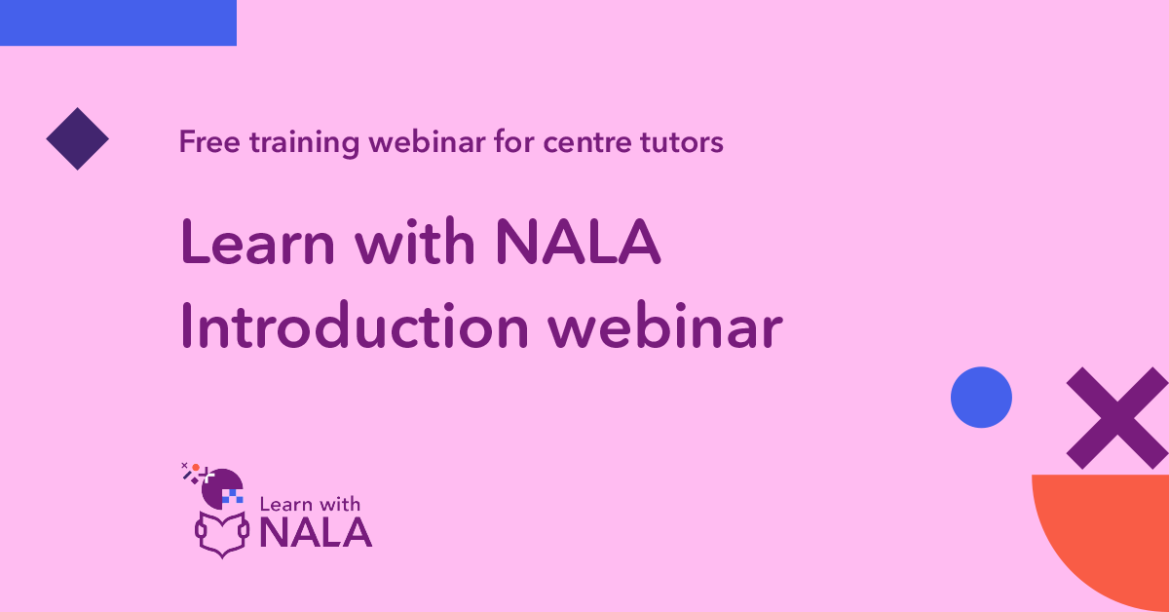 Learn with NALA refresher webinar Oct - Dec 2023