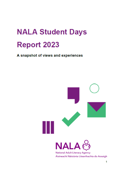 NALA Student Days - Annual Report 2023