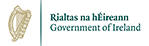 Government of Ireland logo