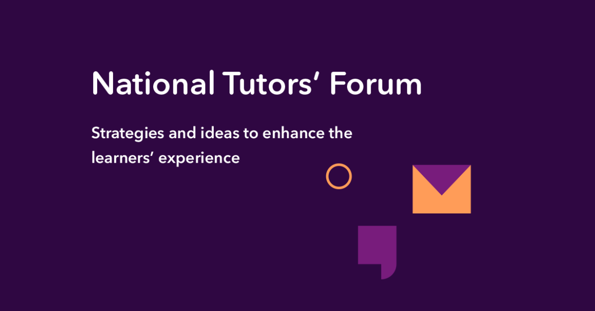 National Tutors' Forum web
