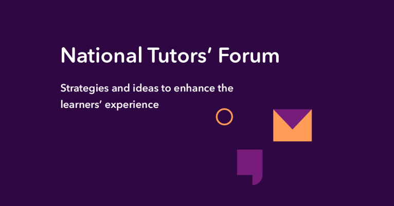 National Tutors Forum 2024