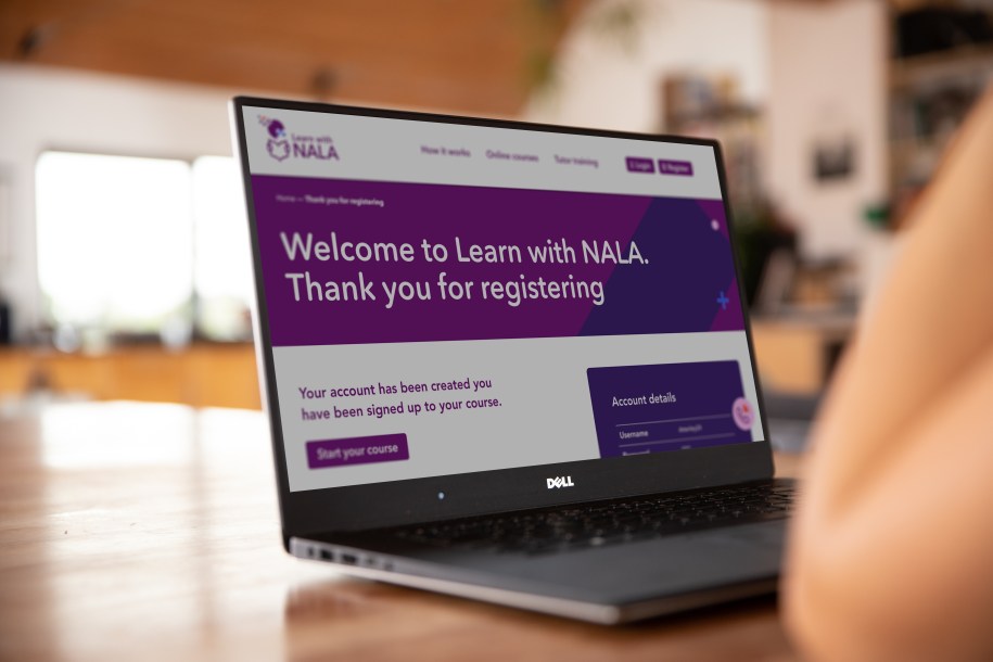 Learn with NALA online