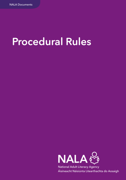 NALA Documents. Procedural Rules