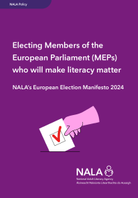NALA's EU Election Manifesto 2024