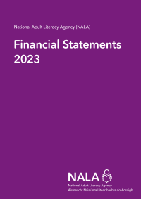 National Adult Literacy Agency (NALA) Financial Statements 2023