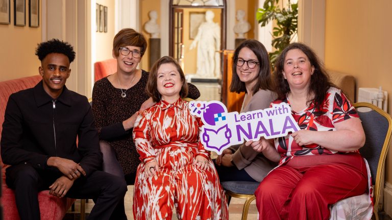 Learn with NALA awards ceremony