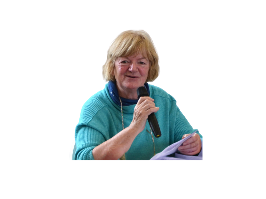 Margaret Hanrahan NALA board member