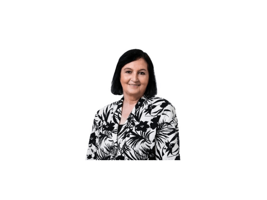 Margaret Kelly - Chairperson NALA board