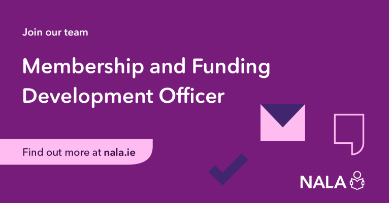 Membership and Funding Development Officer