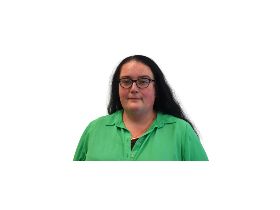 Aoife Foley, NALA Honorary Secretary 2025