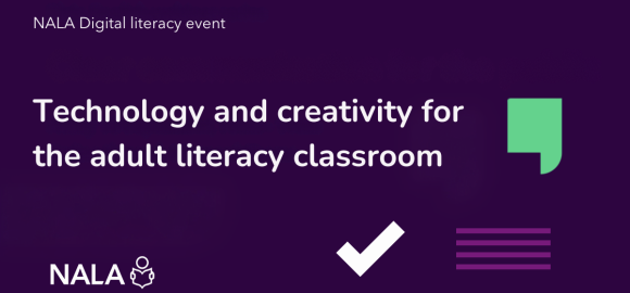 Webinar - NALA digital literacy event - 12 June 2025