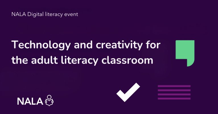 Webinar - NALA digital literacy event - 12 June 2025