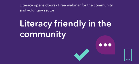 Literacy friendly in the community