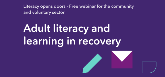 Adult literacy and learning in recovery