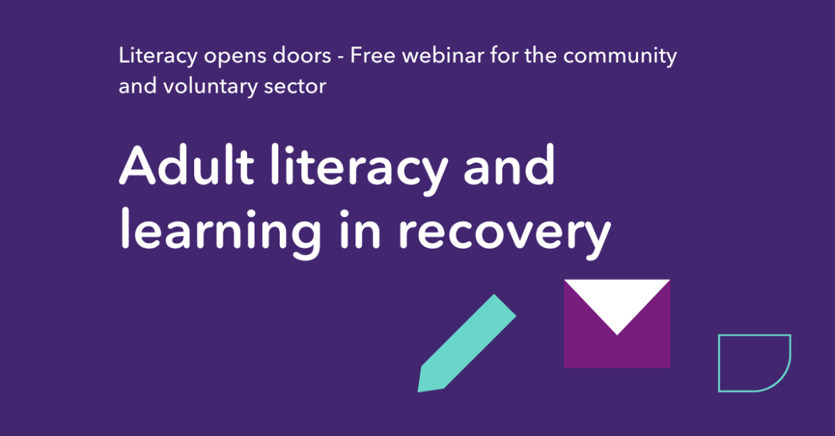 Adult literacy and learning in recovery
