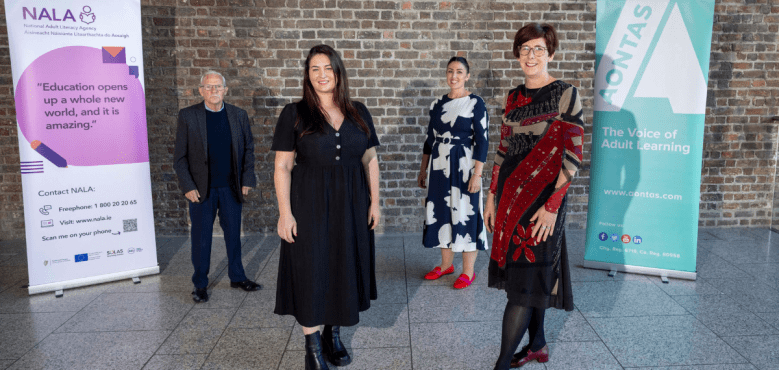 NALA and AONTAS at the National Skills conversation 2025