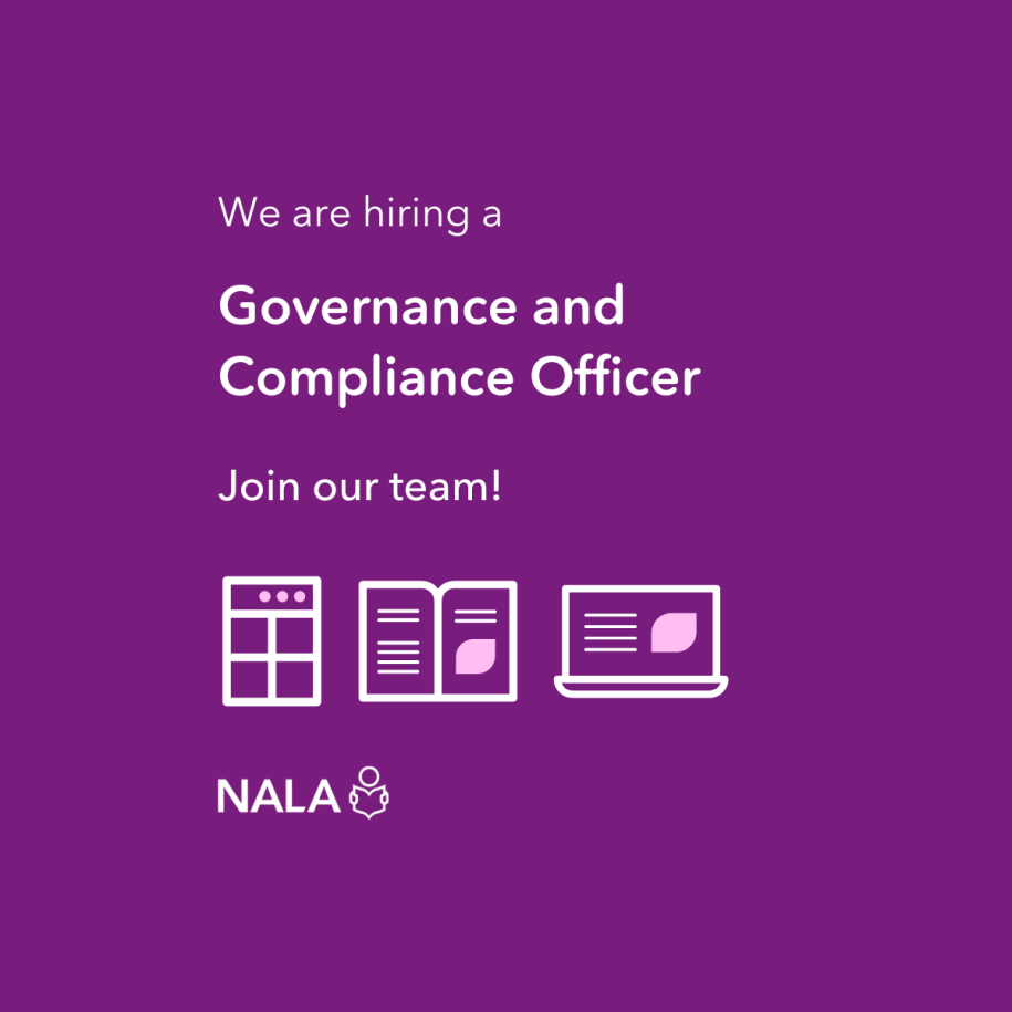 Governance and Compliance Officer hiring