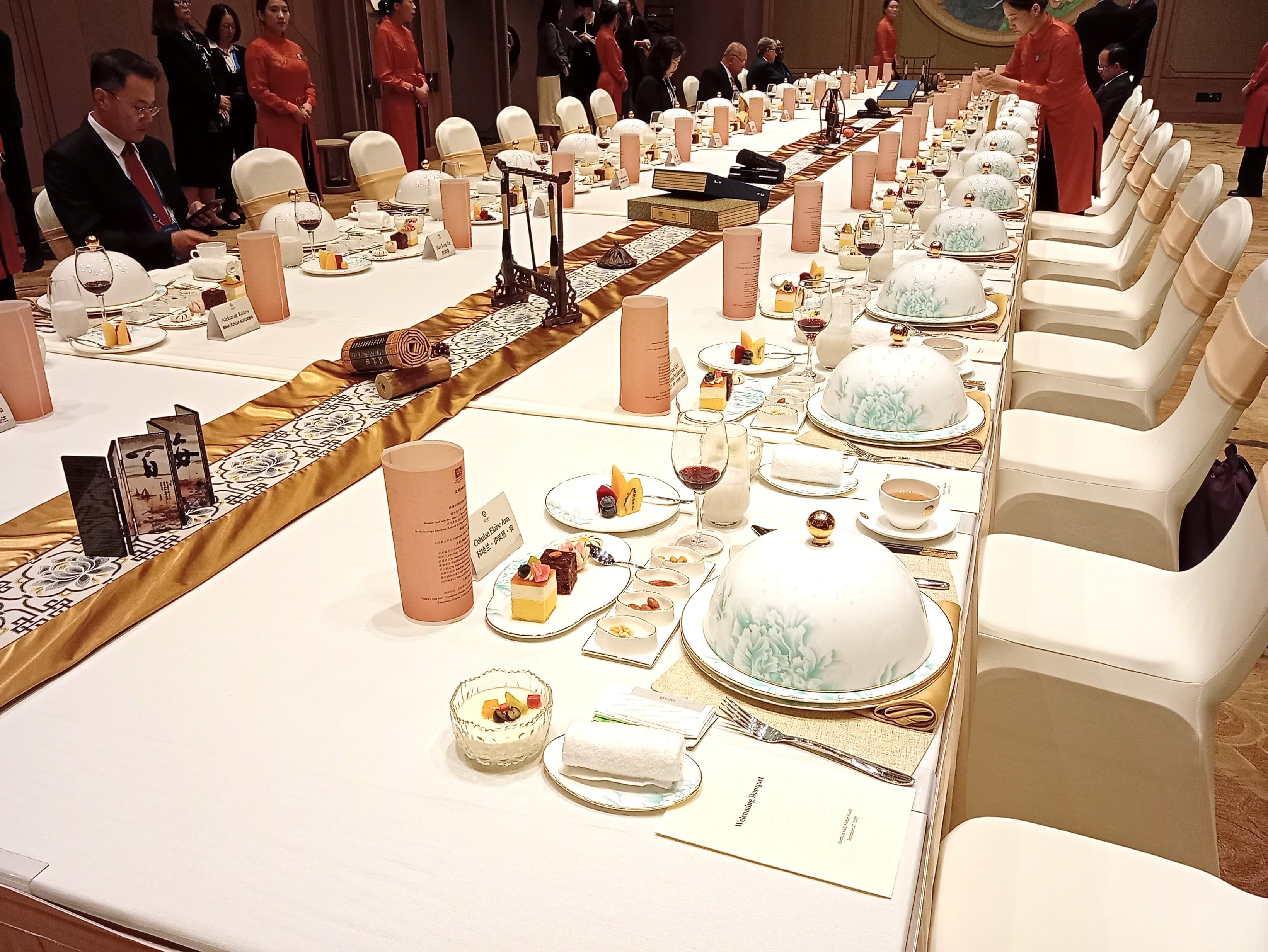 Confucius Awards banquet hosted by the Governor of Shandong Province - optimised