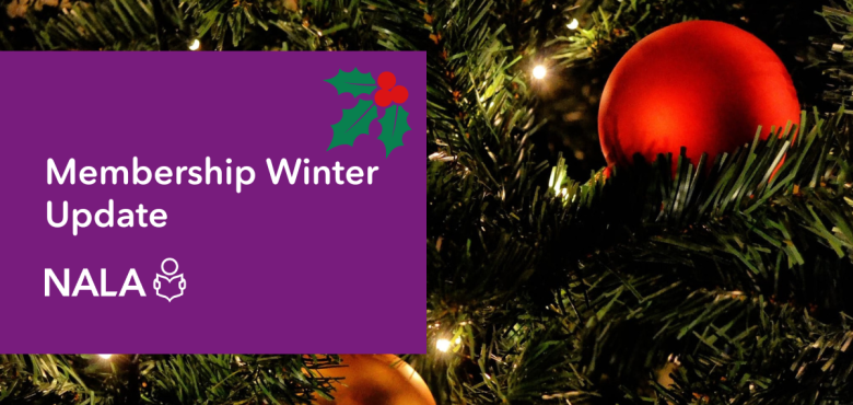 Membership Winter Update