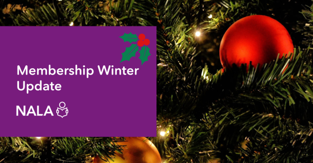 Membership Winter Update
