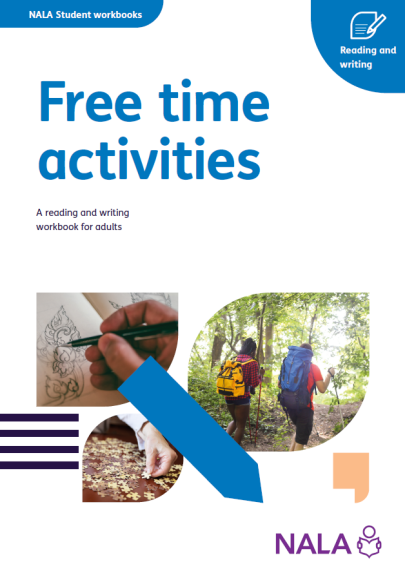 Free time activities cover