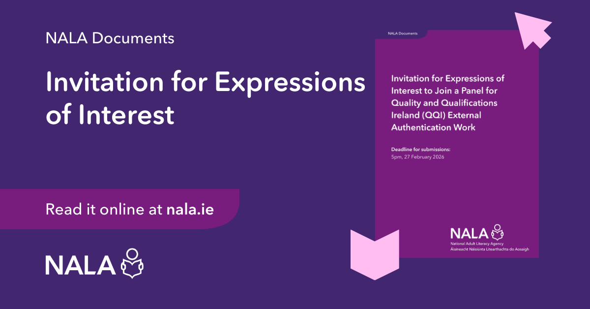 Invitation for Expressions of Interest for External Authentication Work ...