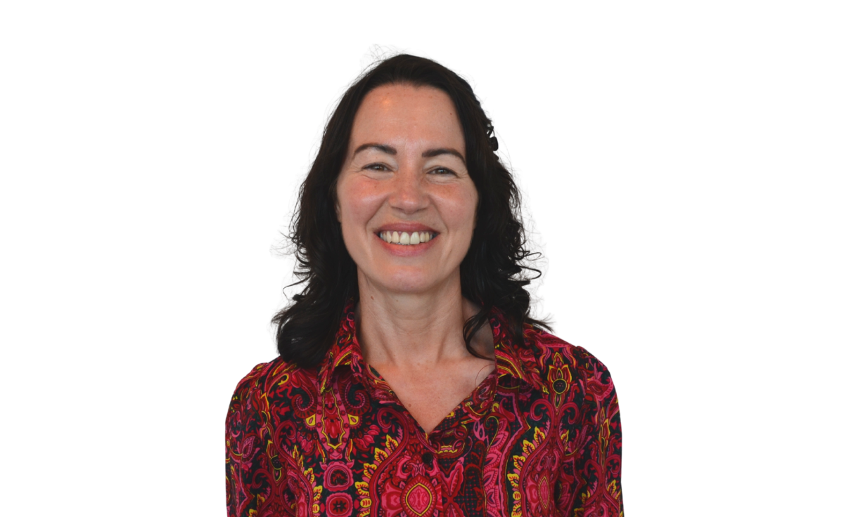 Dr Eleanor Neff