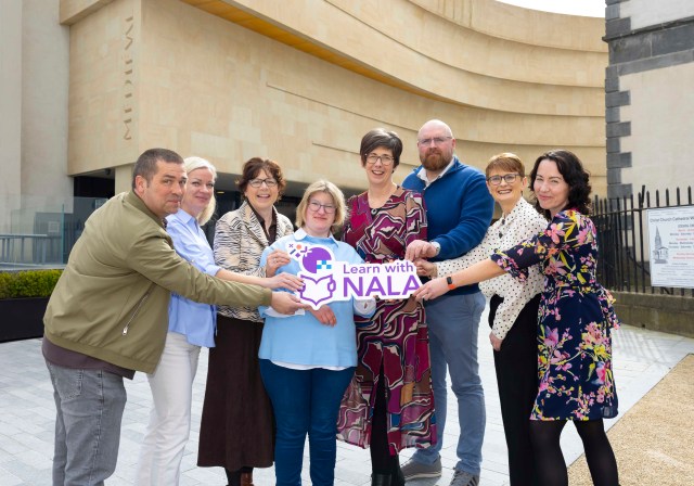 Learn with NALA Awards Ceremony Waterford - 26 March 2026