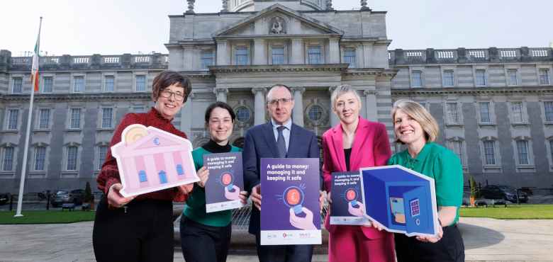 Launch of "A guide to money" on 19 March 2026