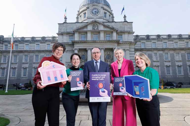 Launch of "A guide to money" on 19 March 2026