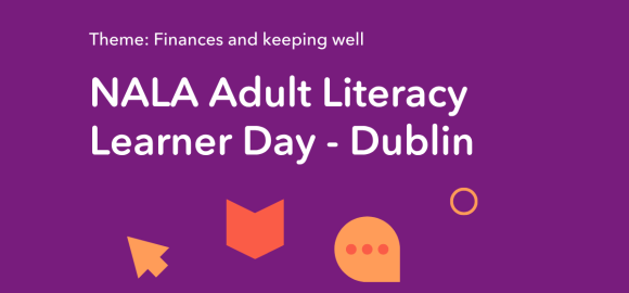 NALA Adult Literacy Learner Day Dublin 2026