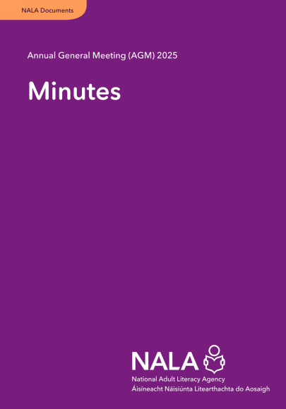 Annual General Meeting (AGM) 2025 Minutes