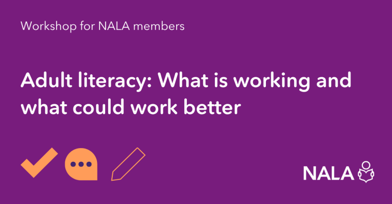 Workshop NALA members 26 May 2026