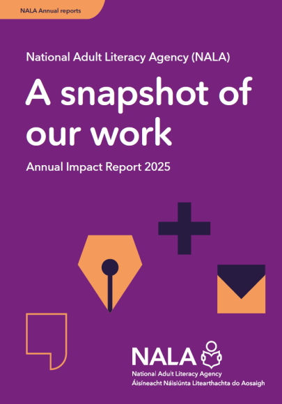 NALA Annual reports. A snapshot of our work. Annual Impact Report 2025.