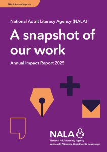 NALA Annual reports. A snapshot of our work. Annual Impact Report 2025.