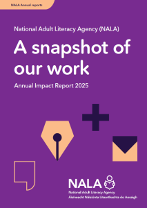 NALA Annual reports. A snapshot of our work. Annual Impact Report 2025.