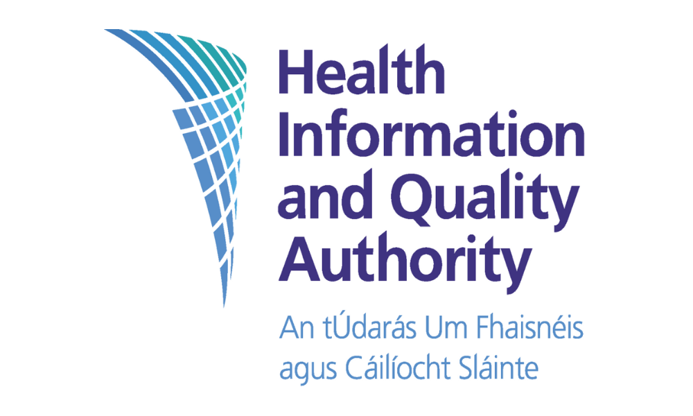 Health Information and Quality Authority logo