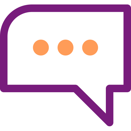 Speech bubble