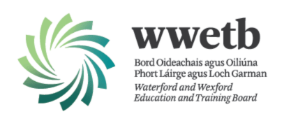 Waterford and Wexford Education and Training Board logo