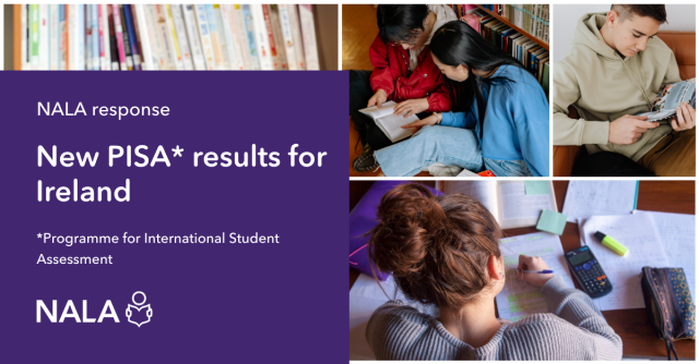NALA response to PISA results